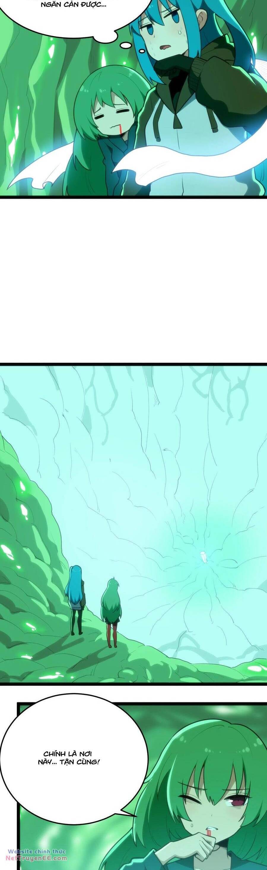 Bổn Thánh Nữ Ngã Bài Rồi Chap 120 - Next Chap 121
