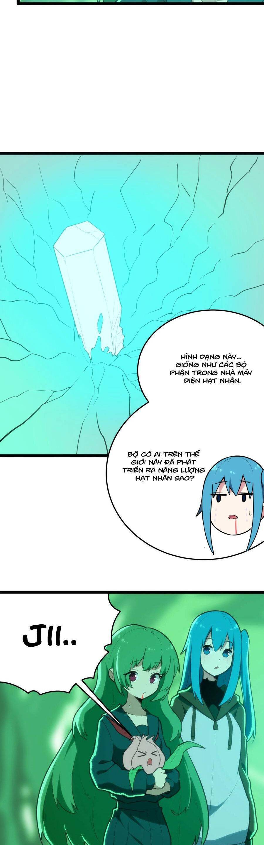 Bổn Thánh Nữ Ngã Bài Rồi Chap 120 - Next Chap 121