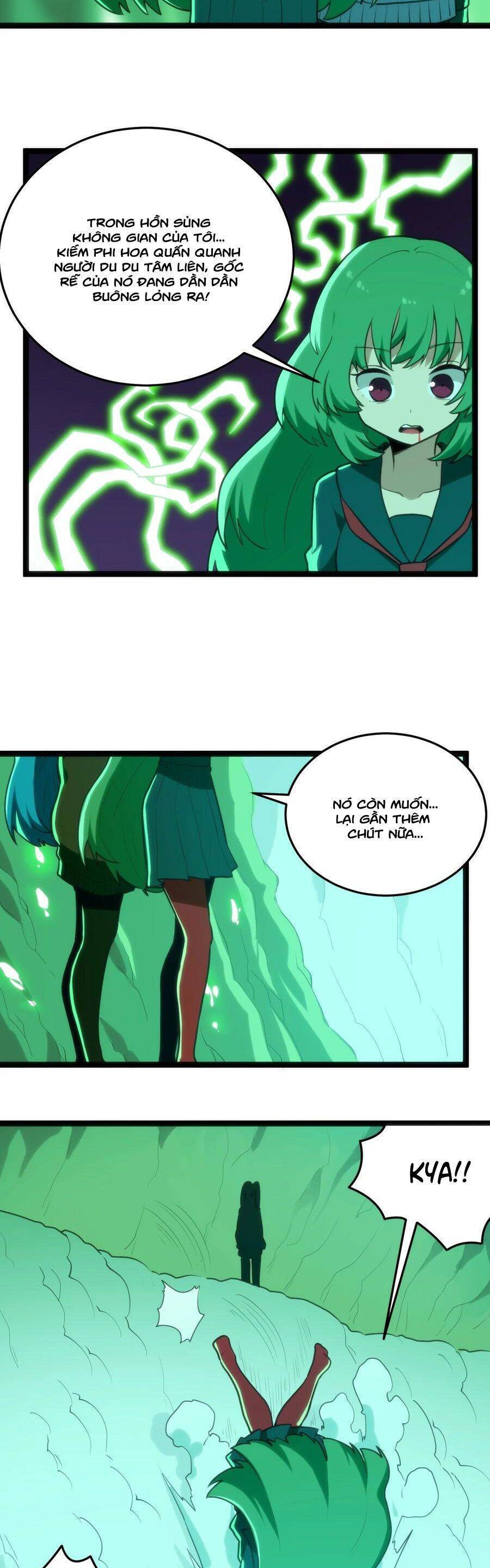Bổn Thánh Nữ Ngã Bài Rồi Chap 120 - Next Chap 121