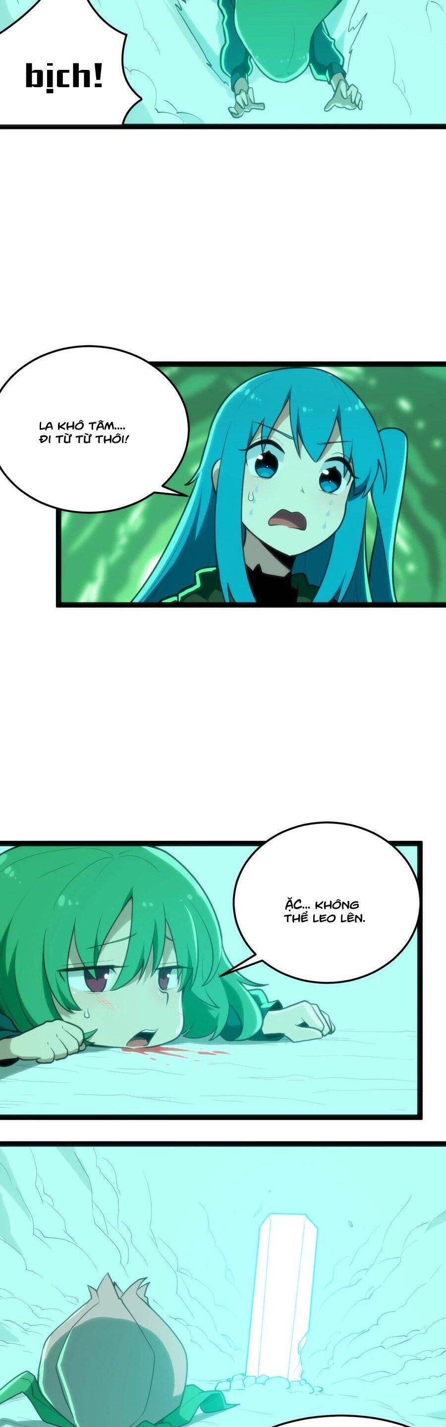 Bổn Thánh Nữ Ngã Bài Rồi Chap 120 - Next Chap 121