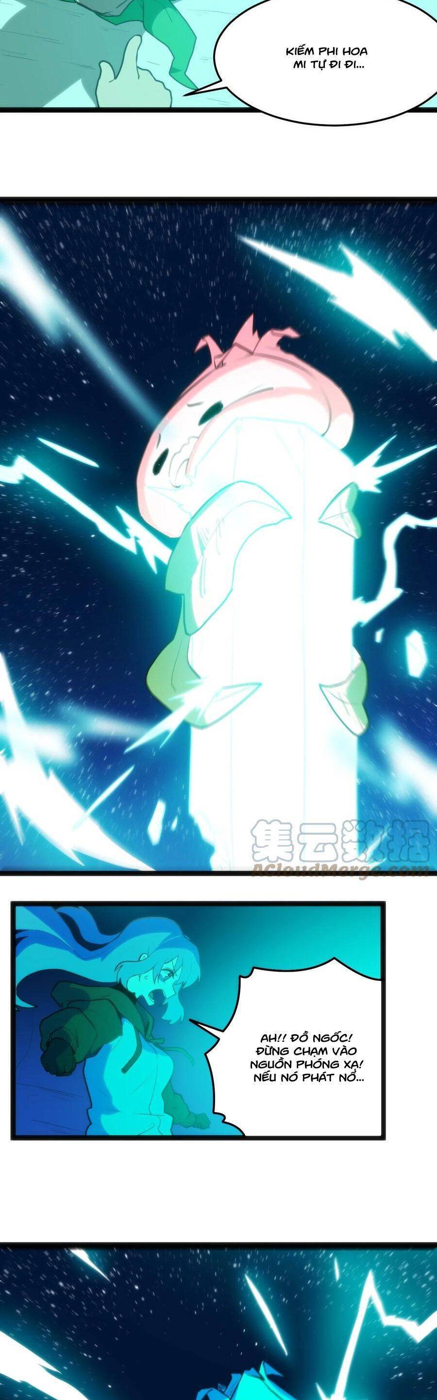 Bổn Thánh Nữ Ngã Bài Rồi Chap 120 - Next Chap 121