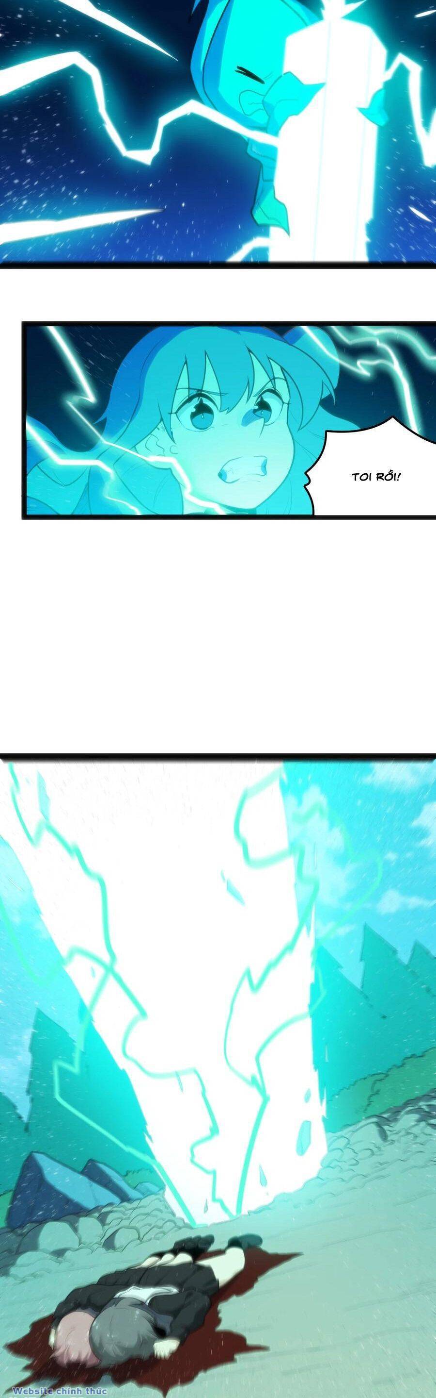 Bổn Thánh Nữ Ngã Bài Rồi Chap 120 - Next Chap 121