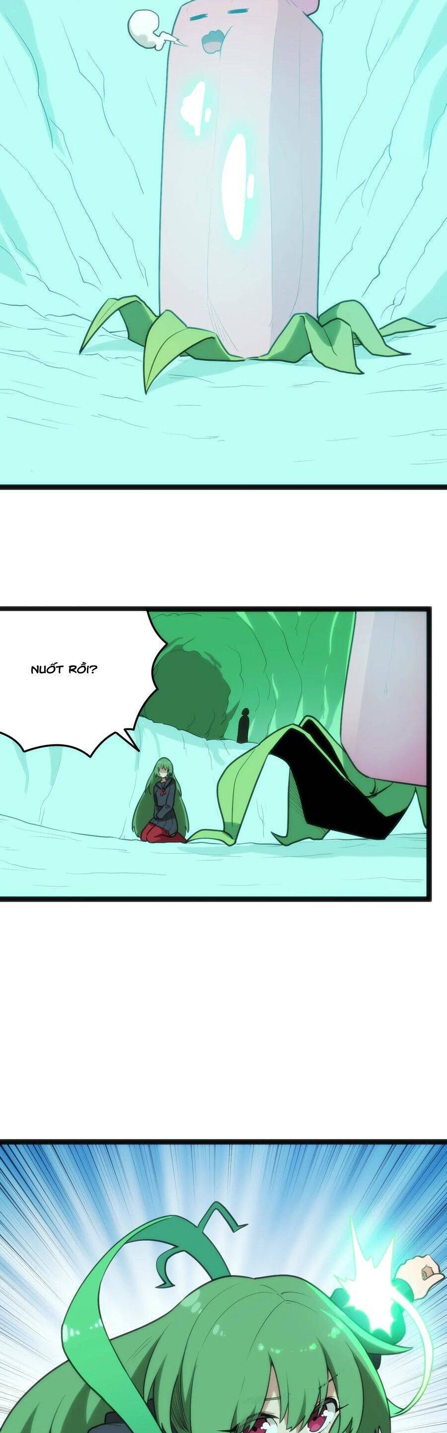 Bổn Thánh Nữ Ngã Bài Rồi Chap 120 - Next Chap 121