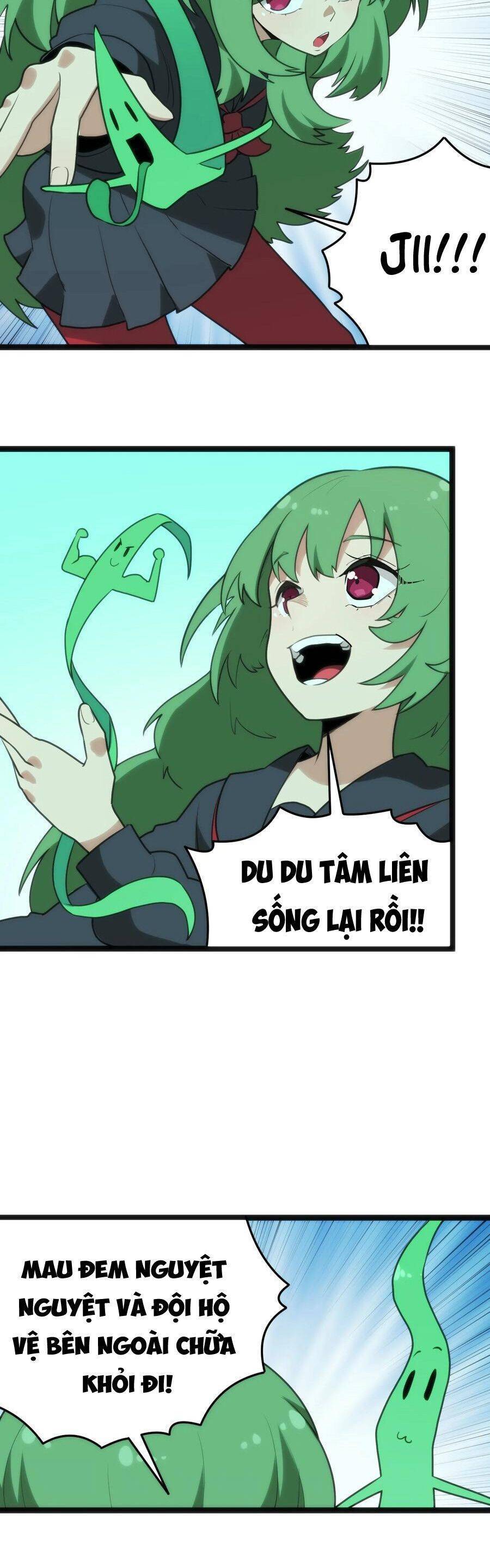 Bổn Thánh Nữ Ngã Bài Rồi Chap 120 - Next Chap 121