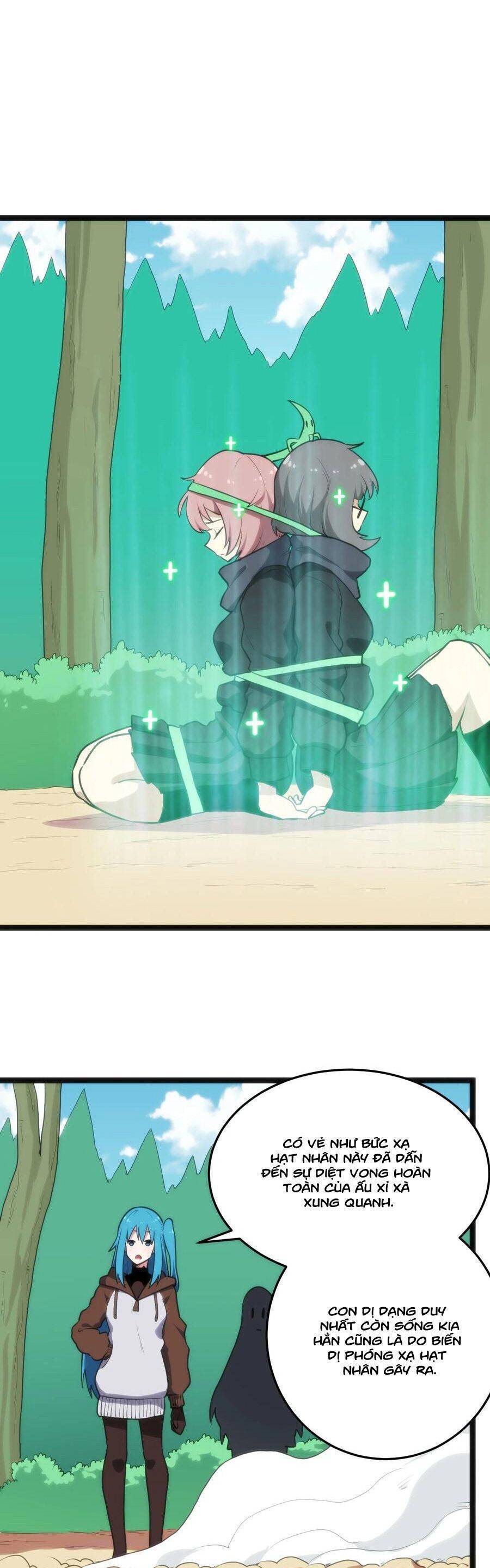 Bổn Thánh Nữ Ngã Bài Rồi Chap 120 - Next Chap 121