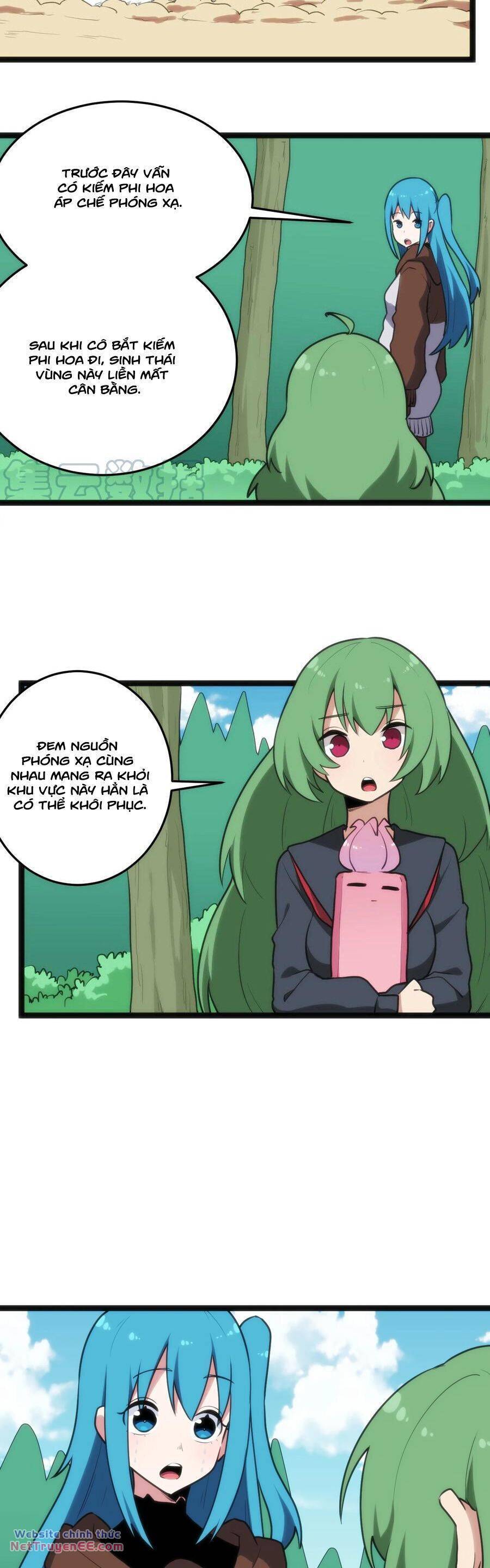 Bổn Thánh Nữ Ngã Bài Rồi Chap 120 - Next Chap 121