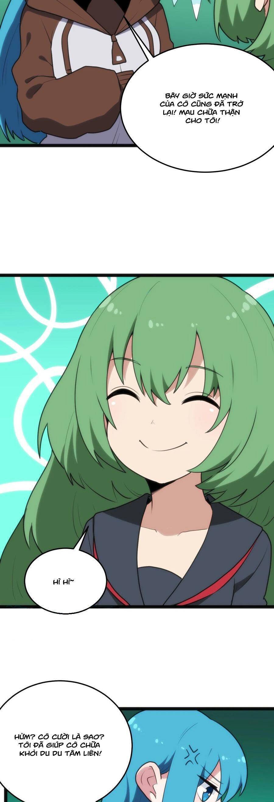 Bổn Thánh Nữ Ngã Bài Rồi Chap 120 - Next Chap 121