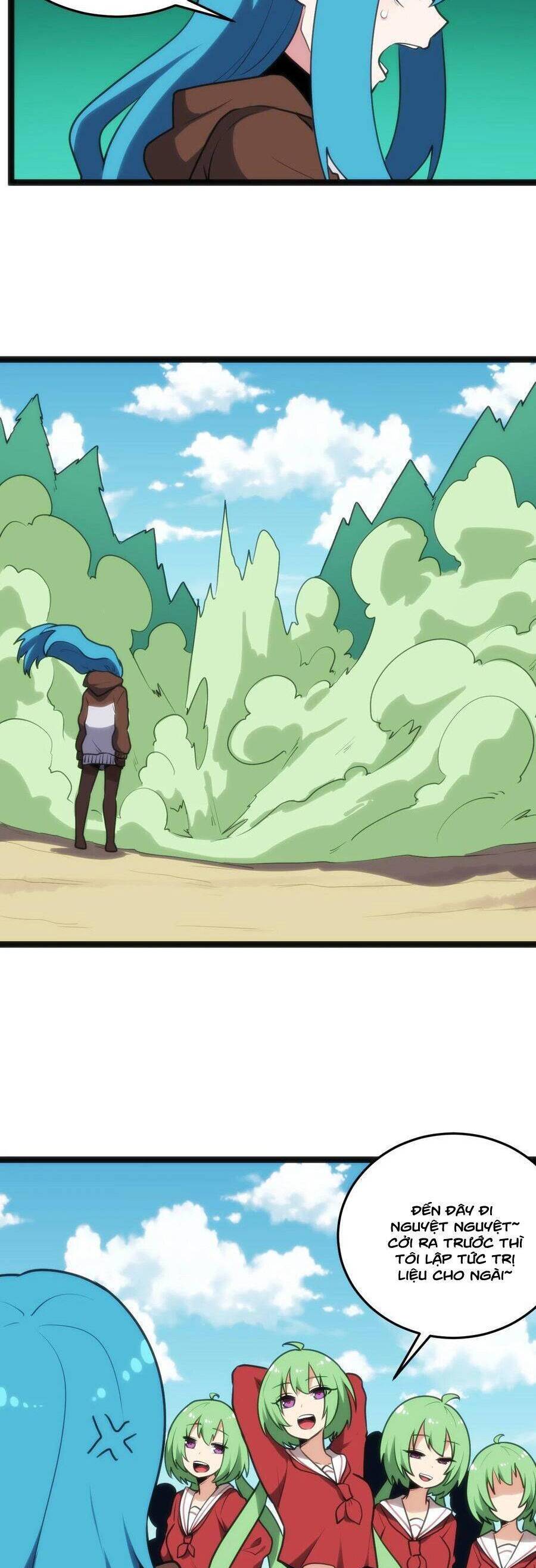 Bổn Thánh Nữ Ngã Bài Rồi Chap 120 - Next Chap 121