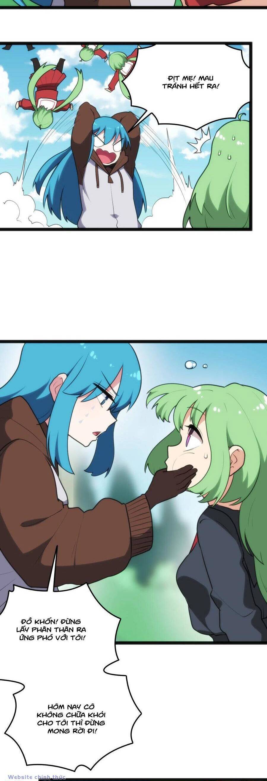 Bổn Thánh Nữ Ngã Bài Rồi Chap 120 - Next Chap 121