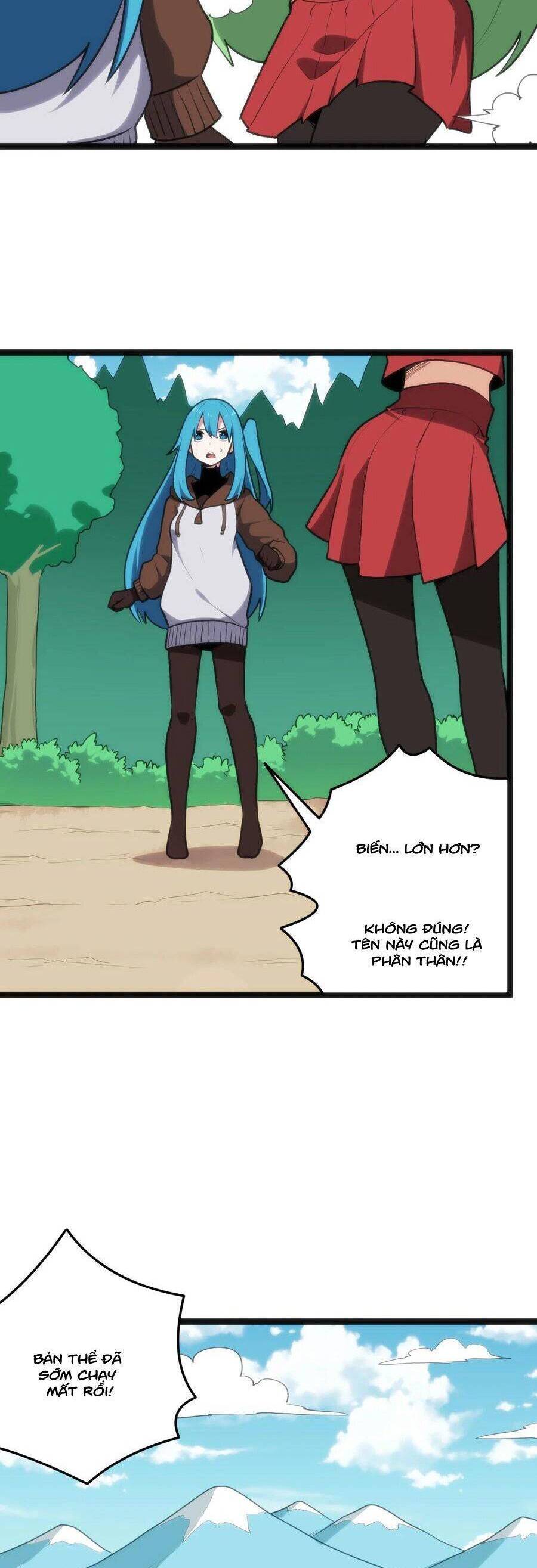 Bổn Thánh Nữ Ngã Bài Rồi Chap 120 - Next Chap 121