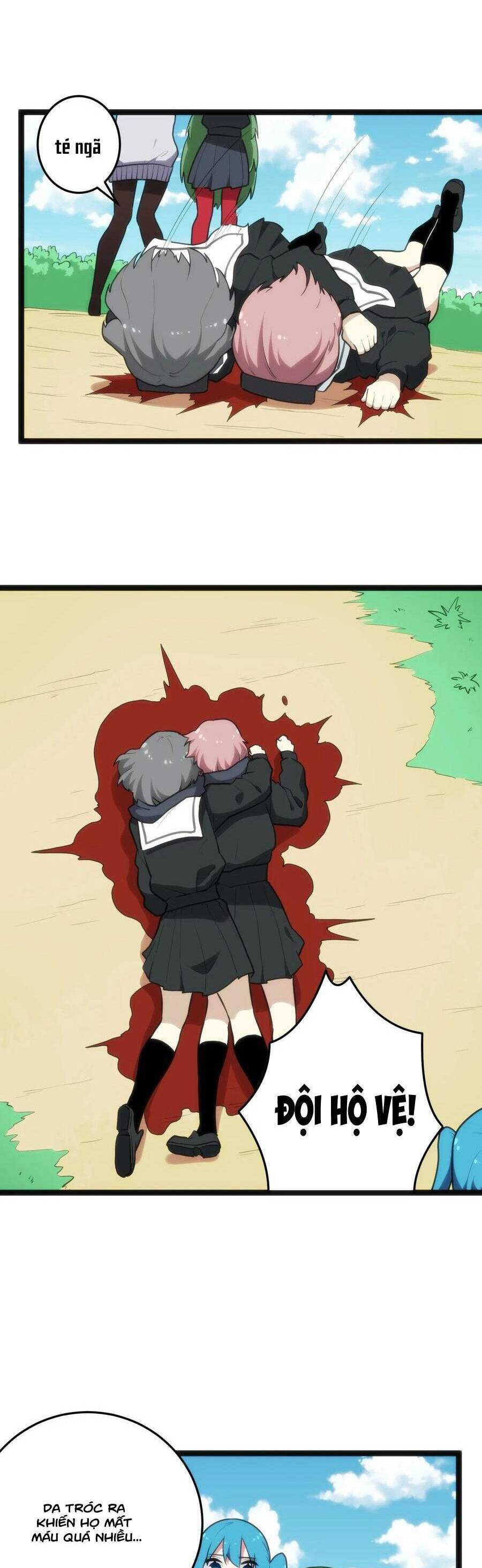 Bổn Thánh Nữ Ngã Bài Rồi Chap 120 - Next Chap 121