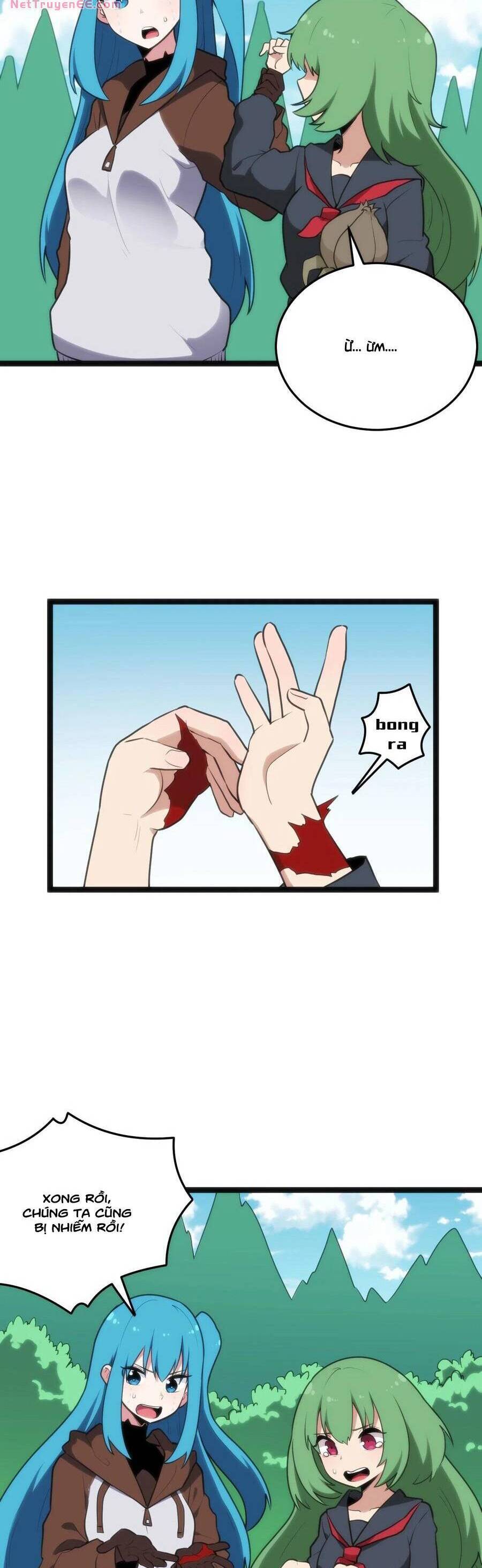Bổn Thánh Nữ Ngã Bài Rồi Chap 120 - Next Chap 121