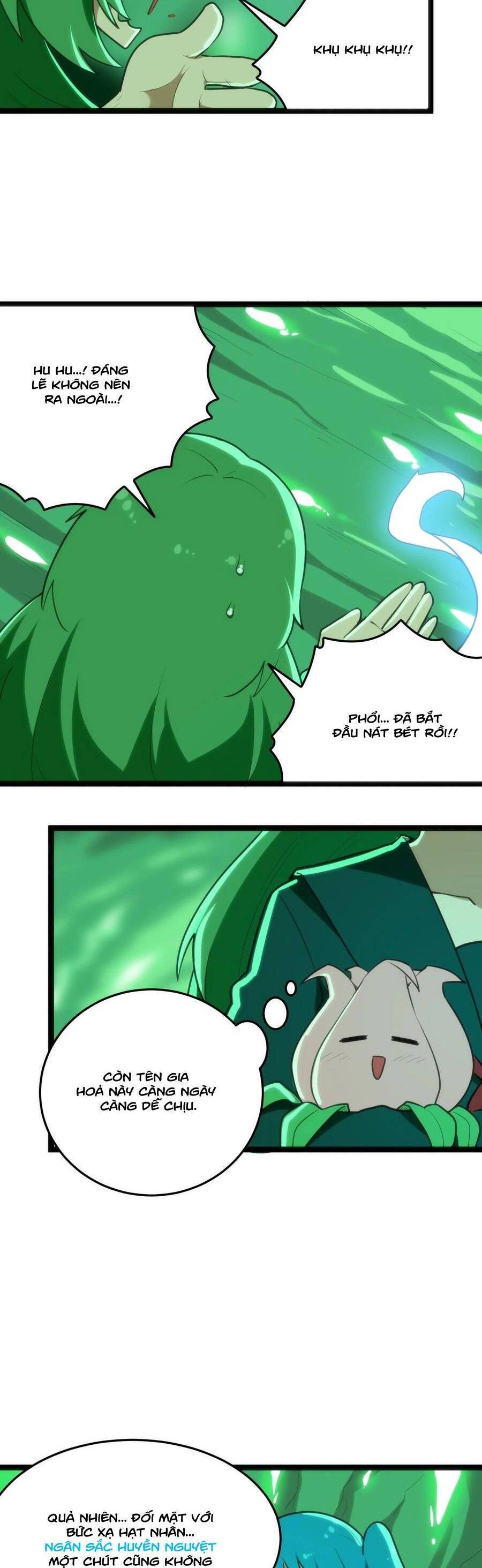 Bổn Thánh Nữ Ngã Bài Rồi Chap 120 - Next Chap 121