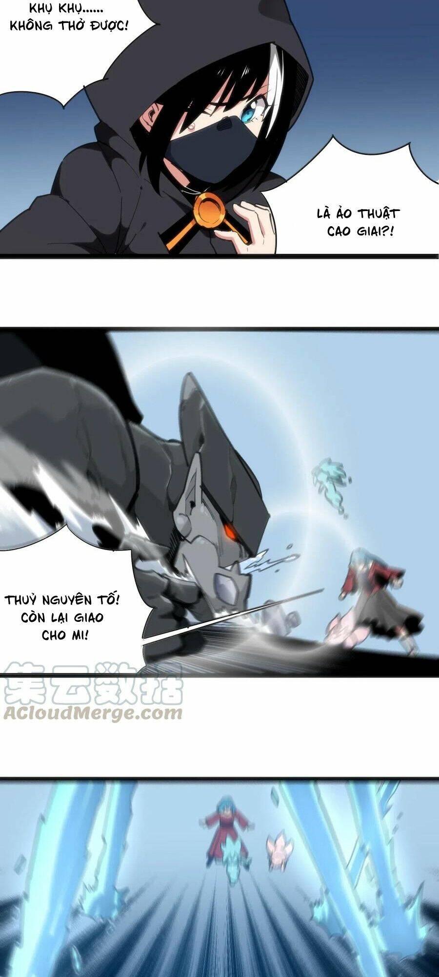 Bổn Thánh Nữ Ngã Bài Rồi Chap 13 - Next Chap 14