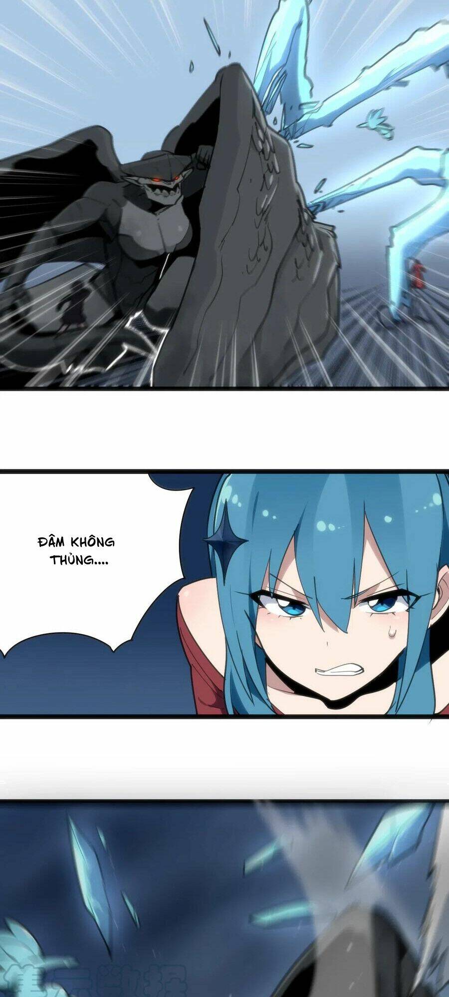 Bổn Thánh Nữ Ngã Bài Rồi Chap 13 - Next Chap 14