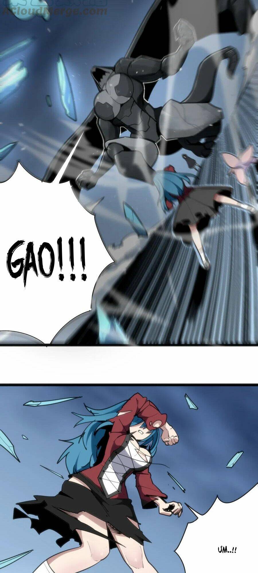 Bổn Thánh Nữ Ngã Bài Rồi Chap 13 - Next Chap 14