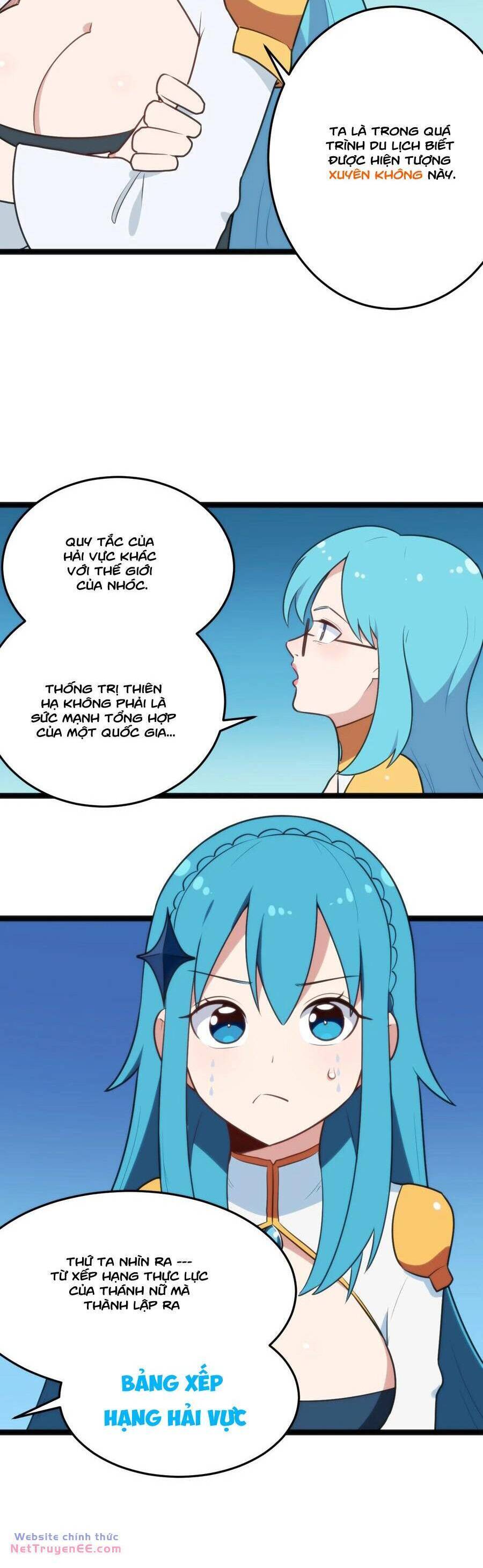 Bổn Thánh Nữ Ngã Bài Rồi Chap 139 - Next Chap 140