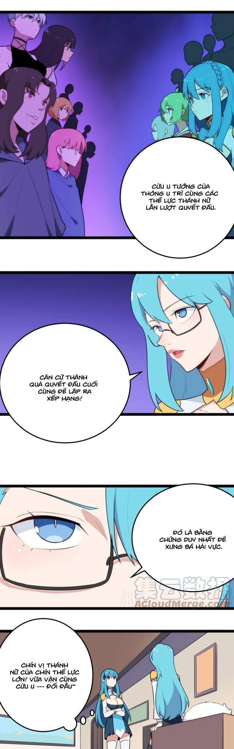 Bổn Thánh Nữ Ngã Bài Rồi Chap 139 - Next Chap 140