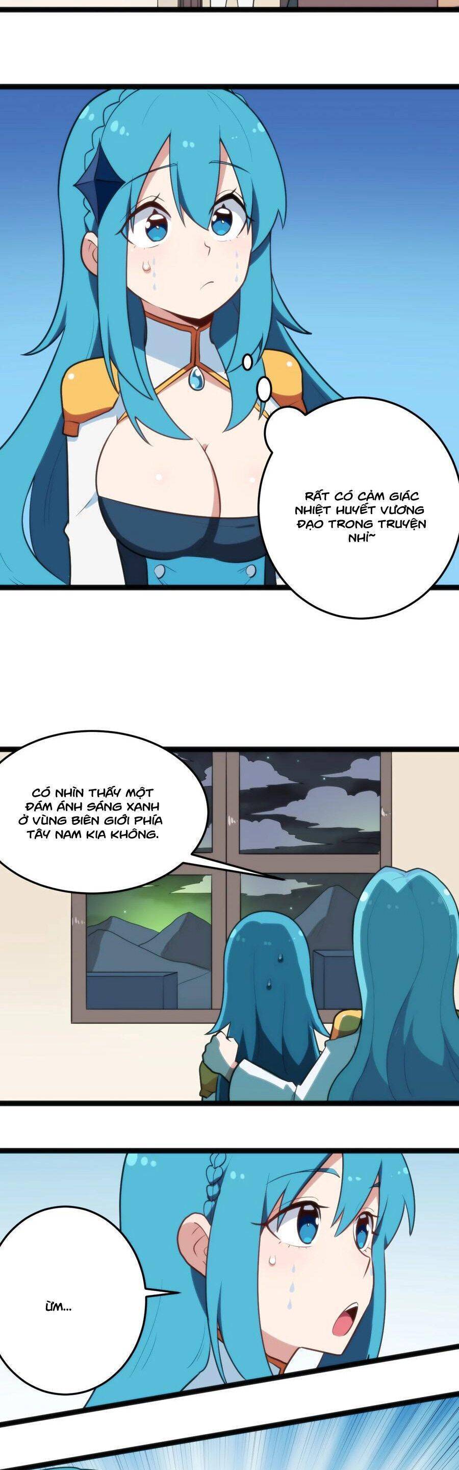 Bổn Thánh Nữ Ngã Bài Rồi Chap 139 - Next Chap 140