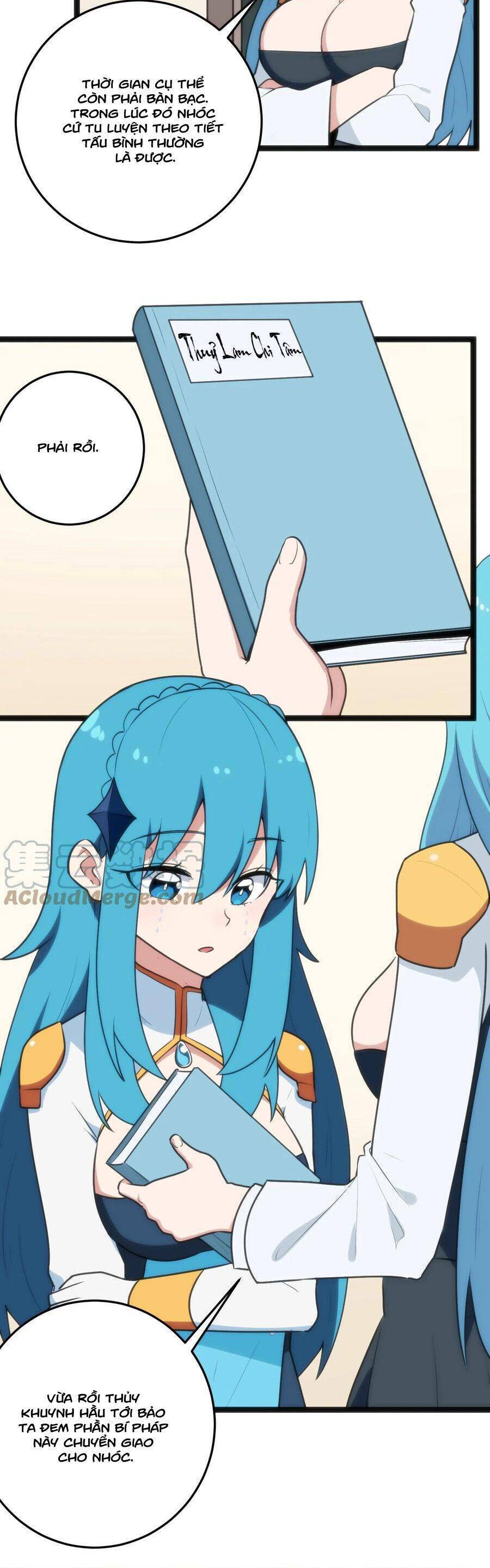 Bổn Thánh Nữ Ngã Bài Rồi Chap 139 - Next Chap 140