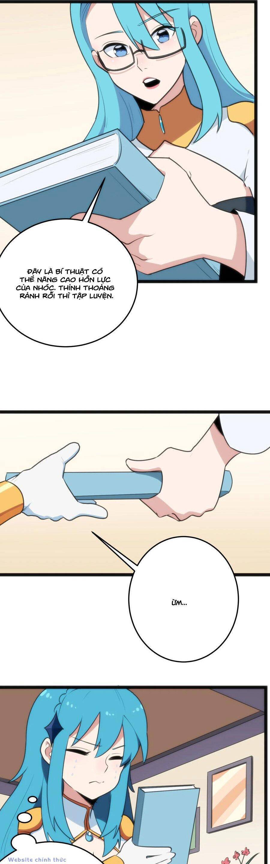 Bổn Thánh Nữ Ngã Bài Rồi Chap 139 - Next Chap 140