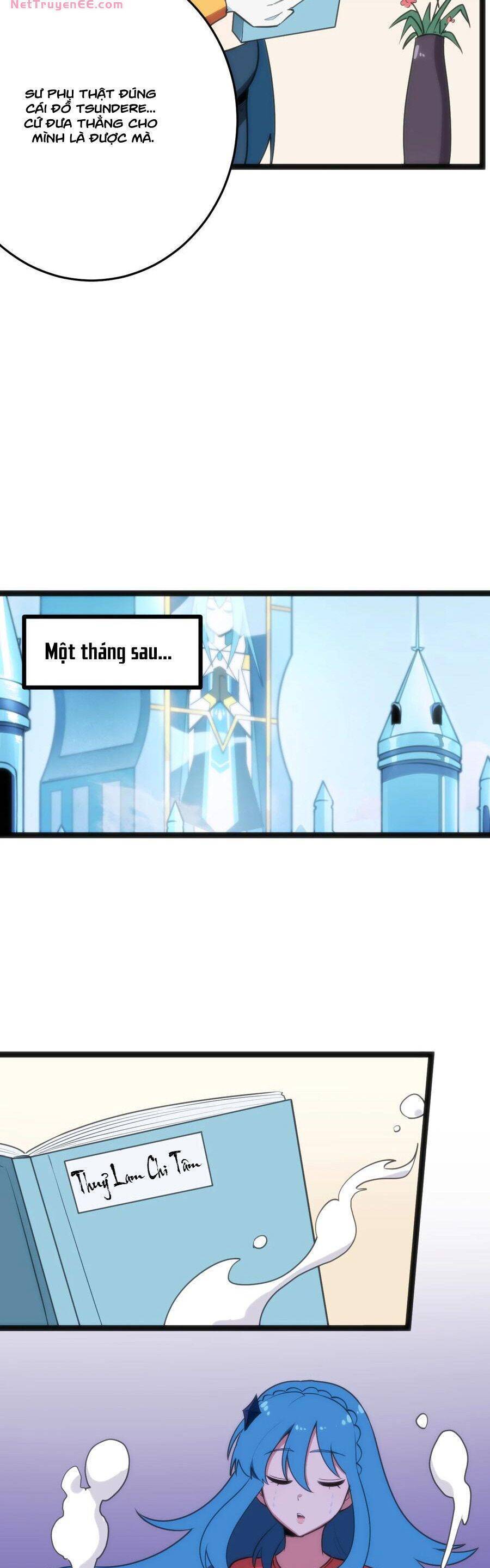 Bổn Thánh Nữ Ngã Bài Rồi Chap 139 - Next Chap 140
