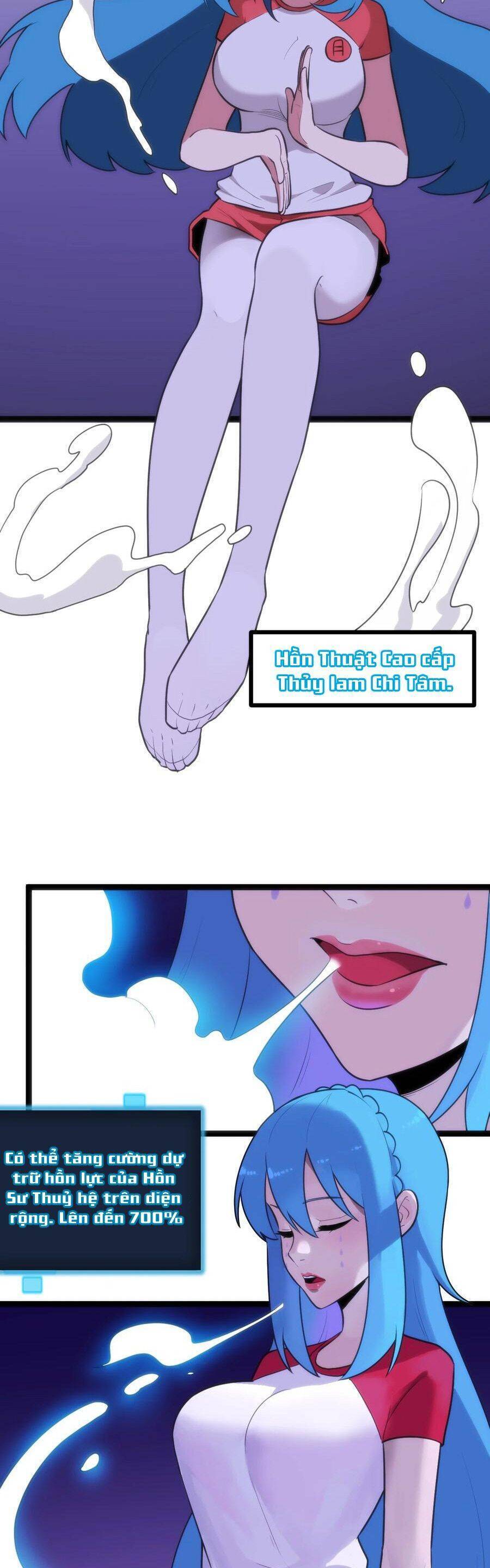 Bổn Thánh Nữ Ngã Bài Rồi Chap 139 - Next Chap 140