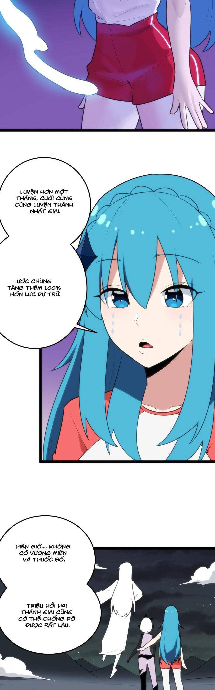 Bổn Thánh Nữ Ngã Bài Rồi Chap 139 - Next Chap 140