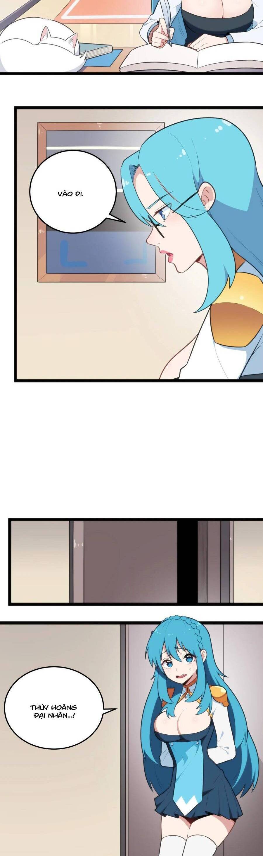 Bổn Thánh Nữ Ngã Bài Rồi Chap 139 - Next Chap 140