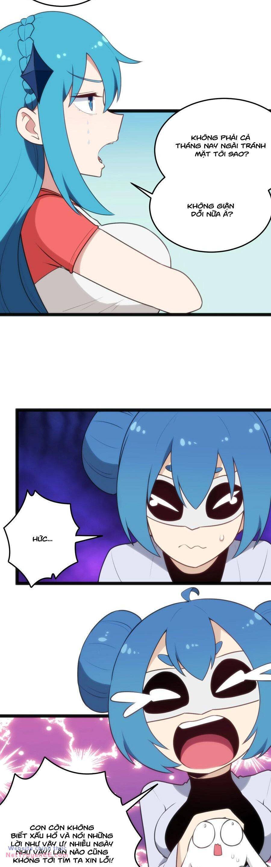 Bổn Thánh Nữ Ngã Bài Rồi Chap 139 - Next Chap 140