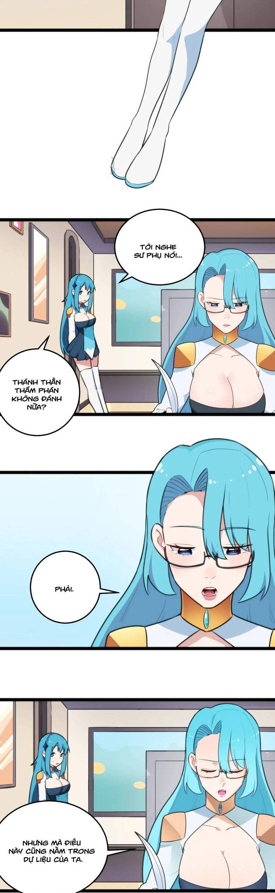 Bổn Thánh Nữ Ngã Bài Rồi Chap 139 - Next Chap 140