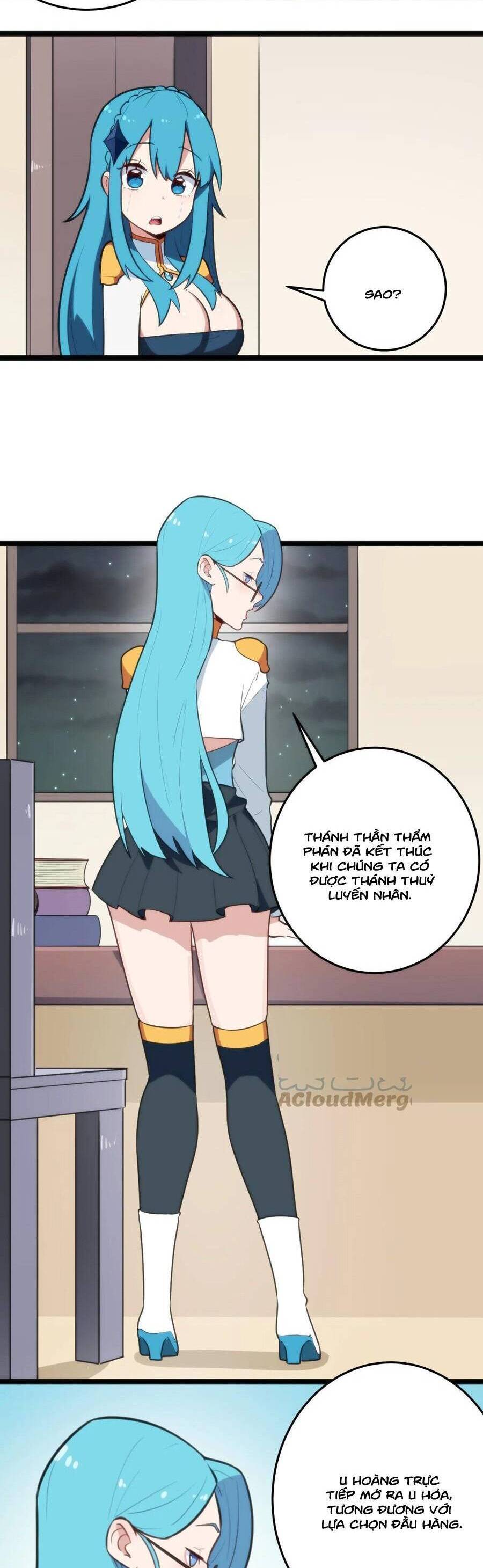 Bổn Thánh Nữ Ngã Bài Rồi Chap 139 - Next Chap 140