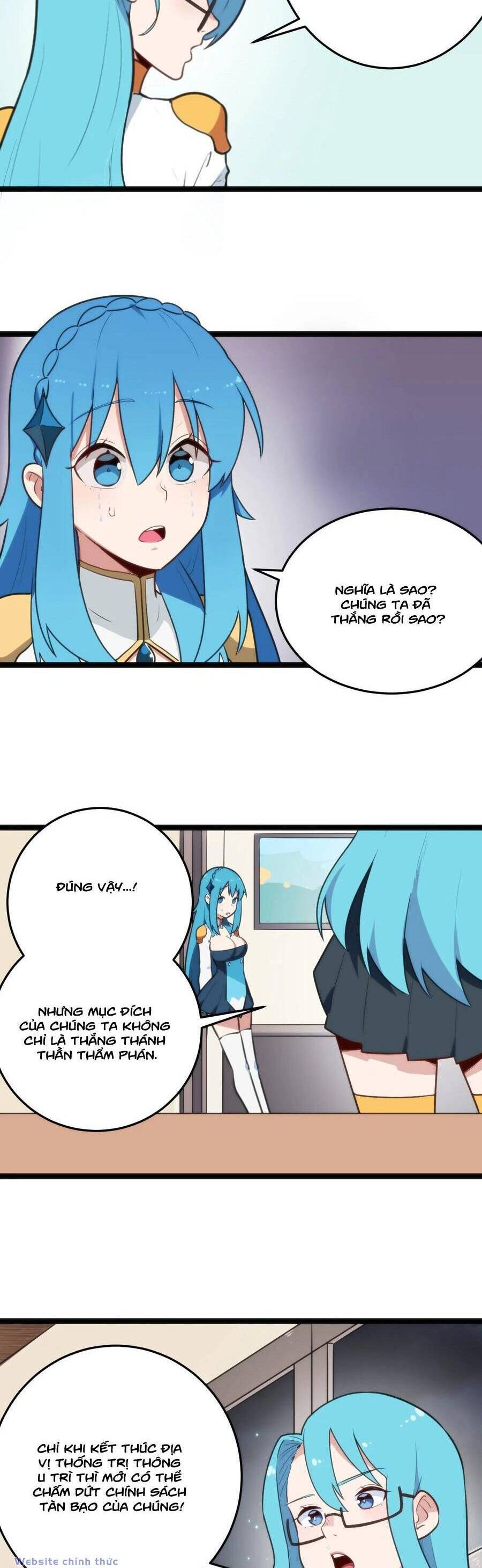 Bổn Thánh Nữ Ngã Bài Rồi Chap 139 - Next Chap 140
