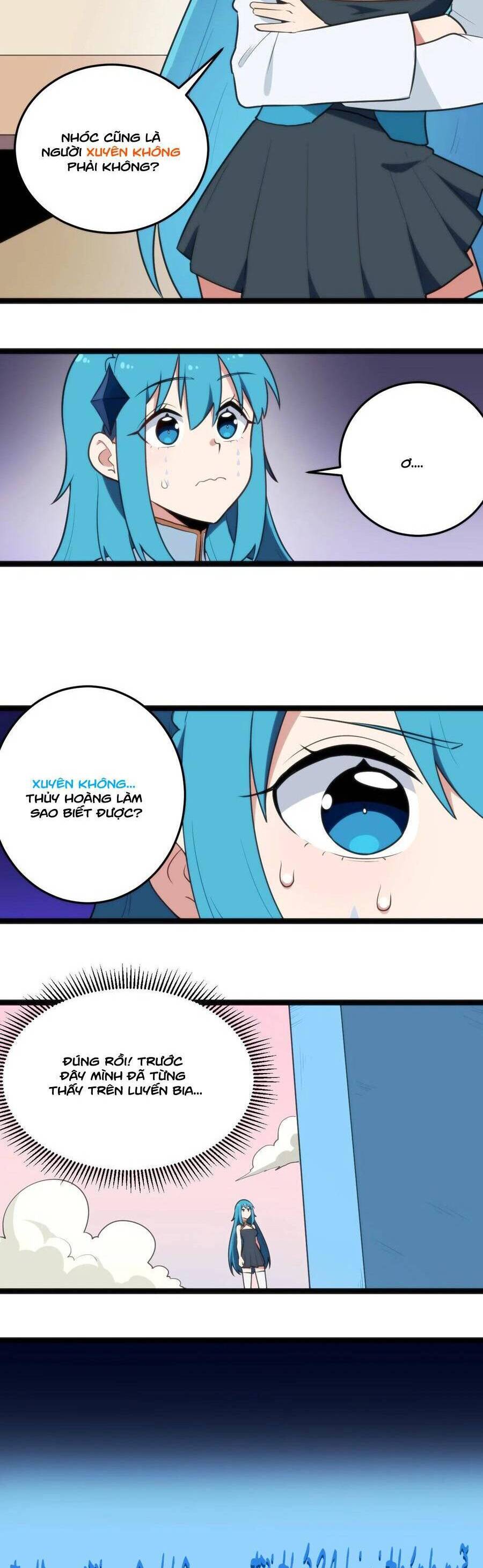 Bổn Thánh Nữ Ngã Bài Rồi Chap 139 - Next Chap 140