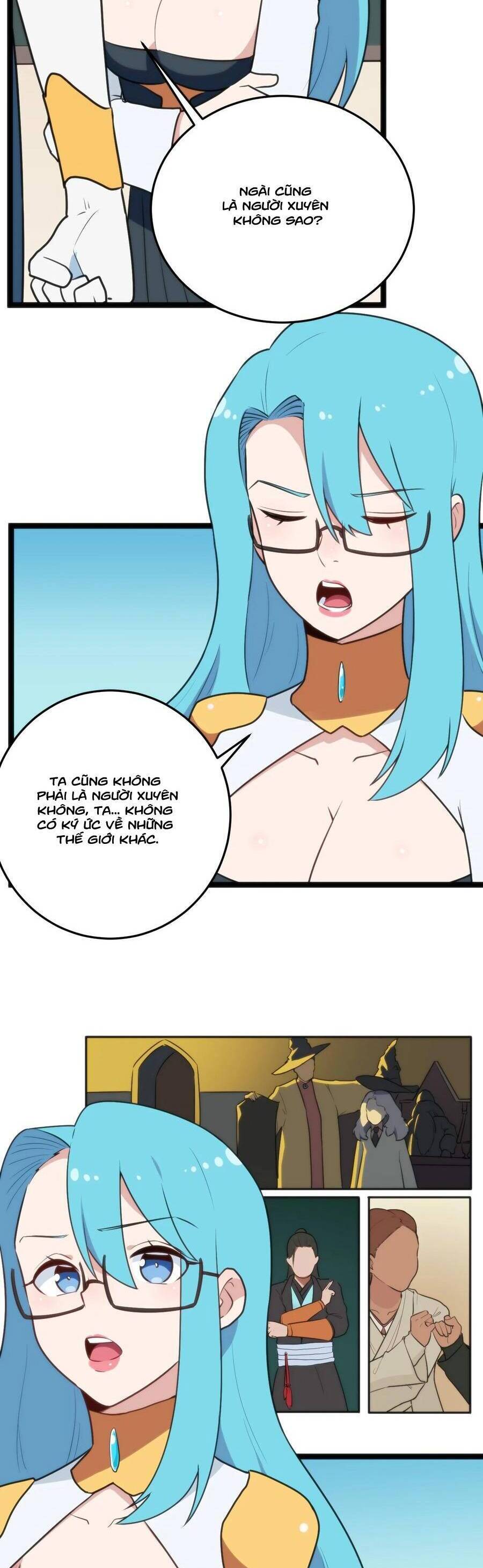 Bổn Thánh Nữ Ngã Bài Rồi Chap 139 - Next Chap 140
