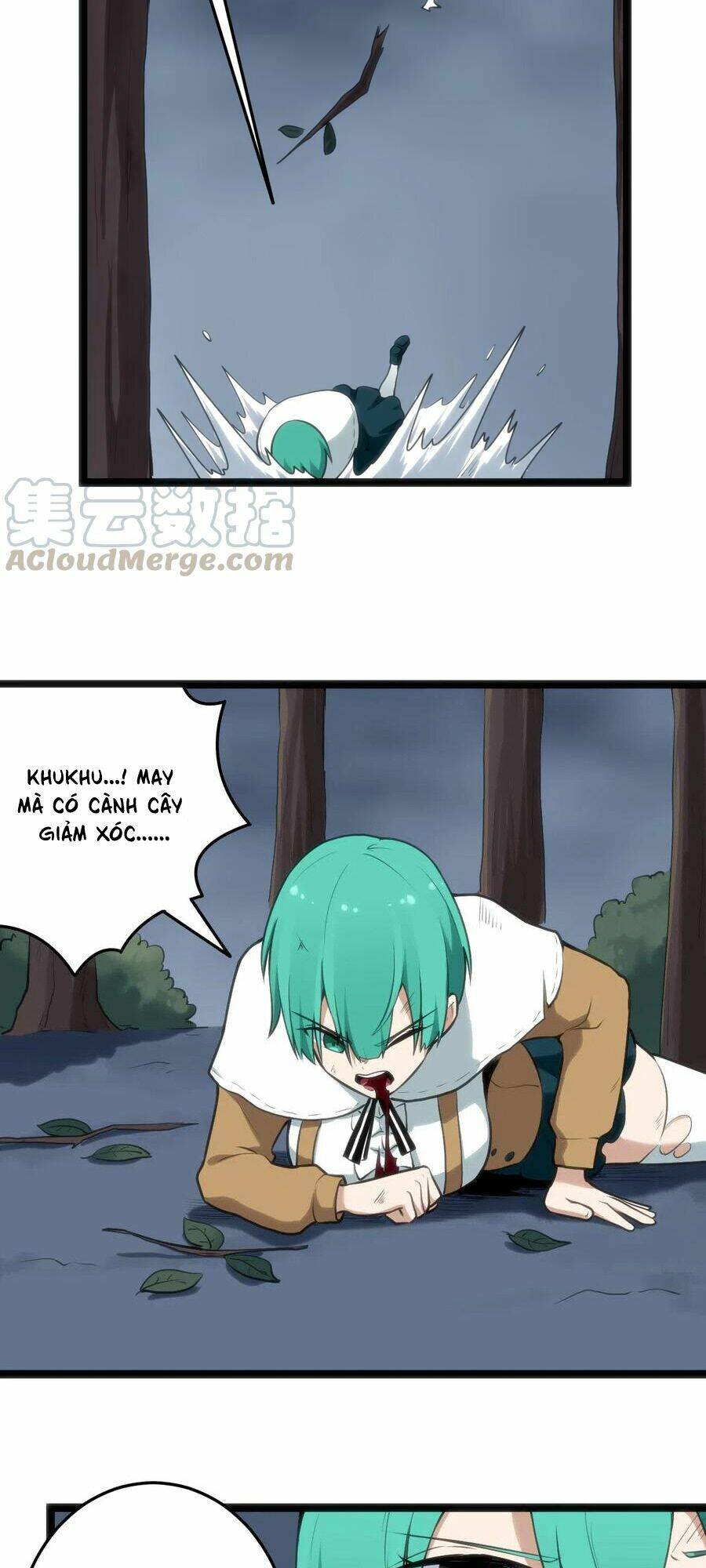 Bổn Thánh Nữ Ngã Bài Rồi Chap 15 - Next Chap 16