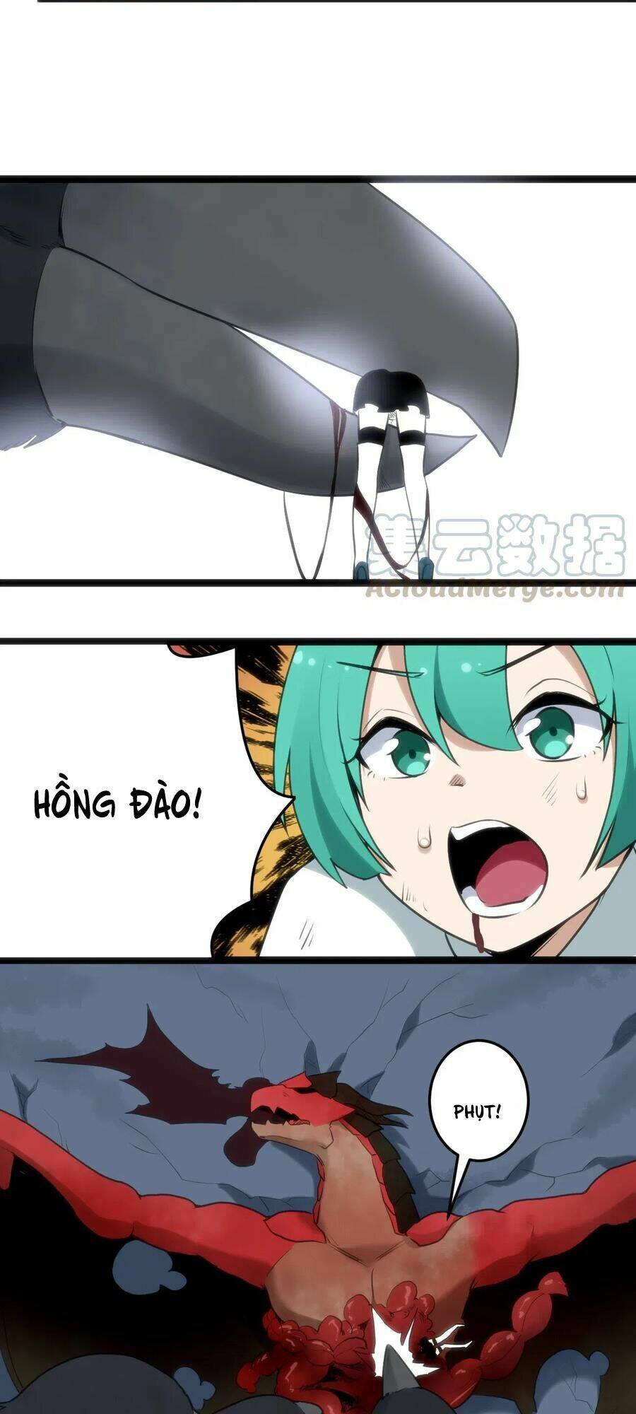 Bổn Thánh Nữ Ngã Bài Rồi Chap 15 - Next Chap 16