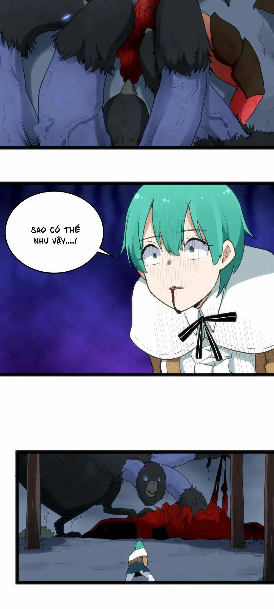Bổn Thánh Nữ Ngã Bài Rồi Chap 15 - Next Chap 16