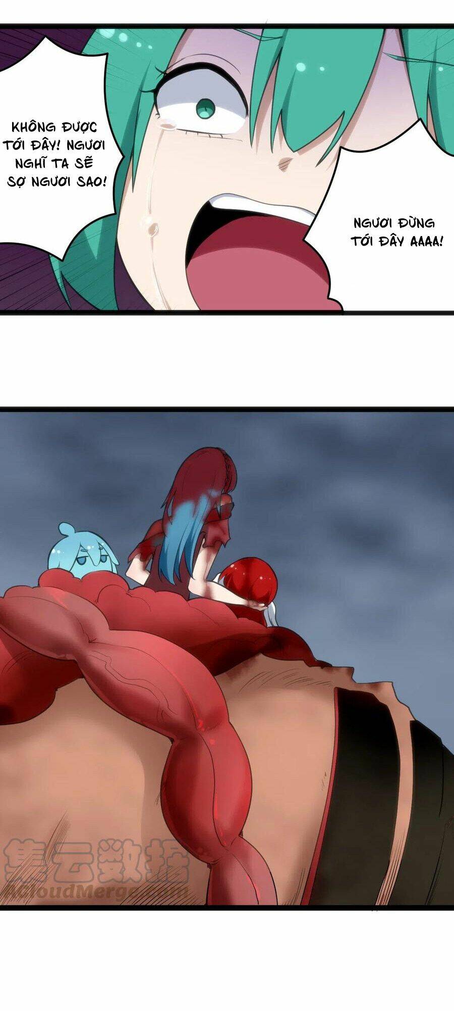 Bổn Thánh Nữ Ngã Bài Rồi Chap 15 - Next Chap 16