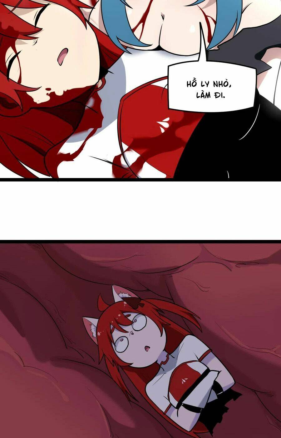Bổn Thánh Nữ Ngã Bài Rồi Chap 15 - Next Chap 16