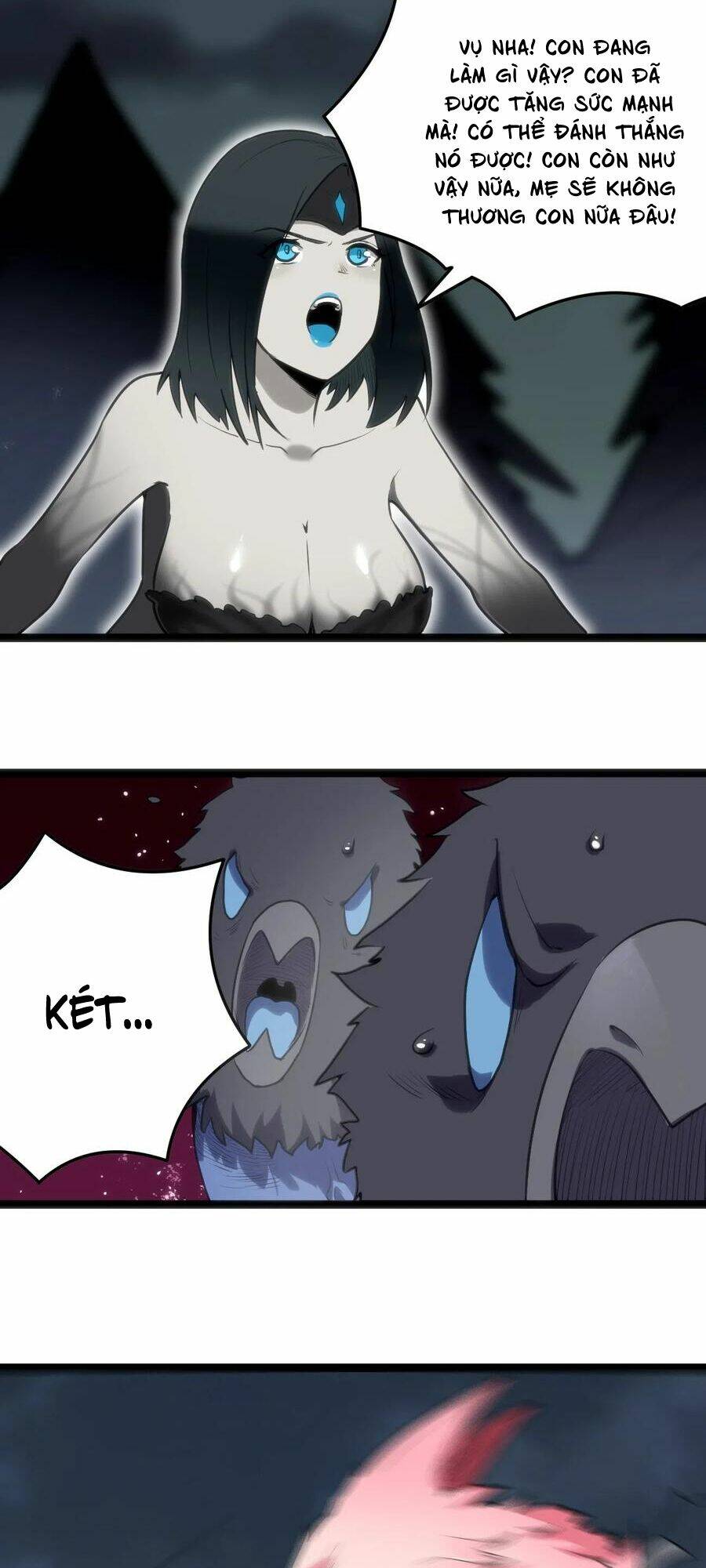 Bổn Thánh Nữ Ngã Bài Rồi Chap 16 - Next Chap 17