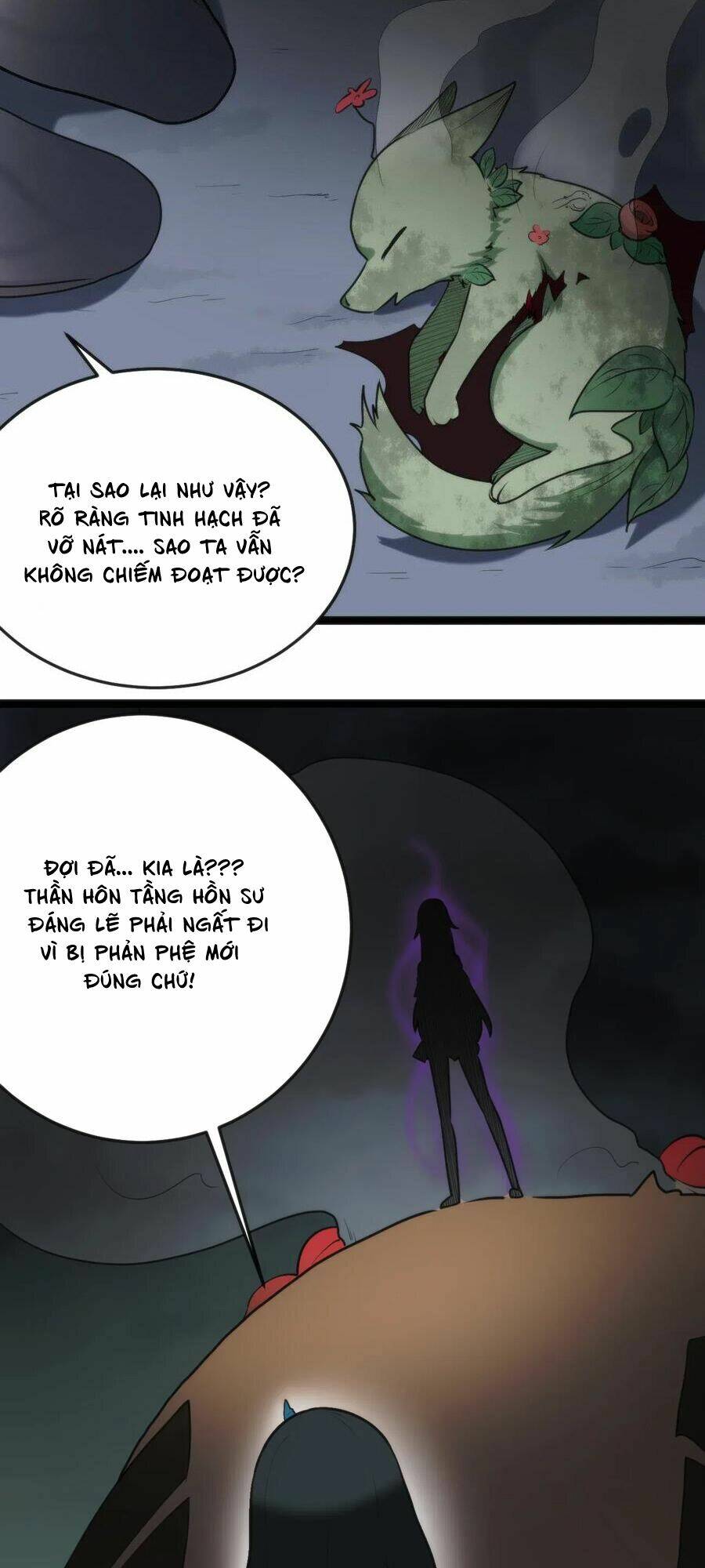 Bổn Thánh Nữ Ngã Bài Rồi Chap 17 - Next Chap 18