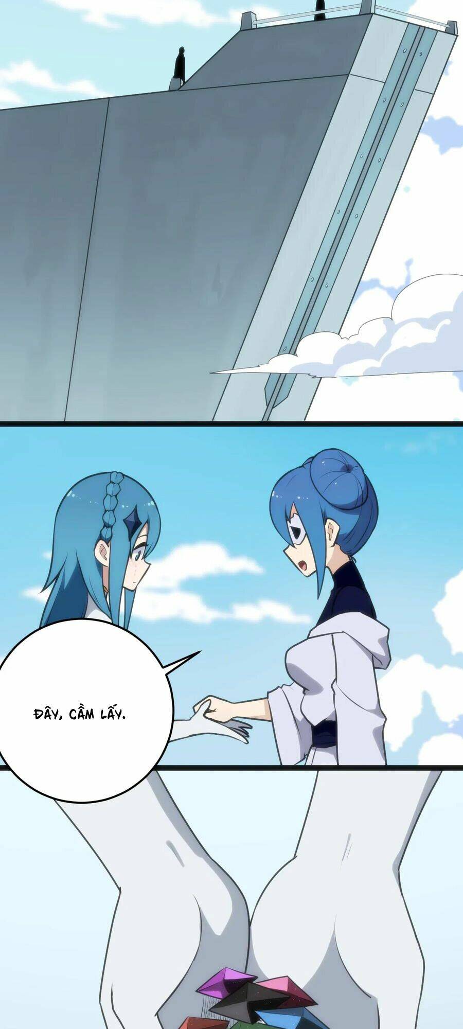 Bổn Thánh Nữ Ngã Bài Rồi Chap 18 - Next Chap 19