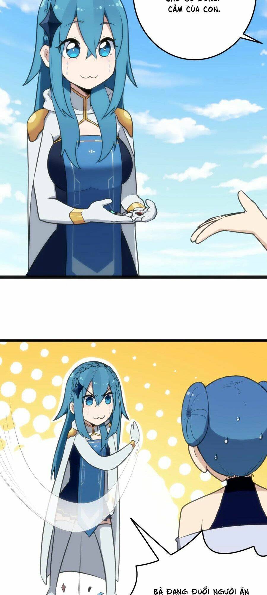 Bổn Thánh Nữ Ngã Bài Rồi Chap 18 - Next Chap 19