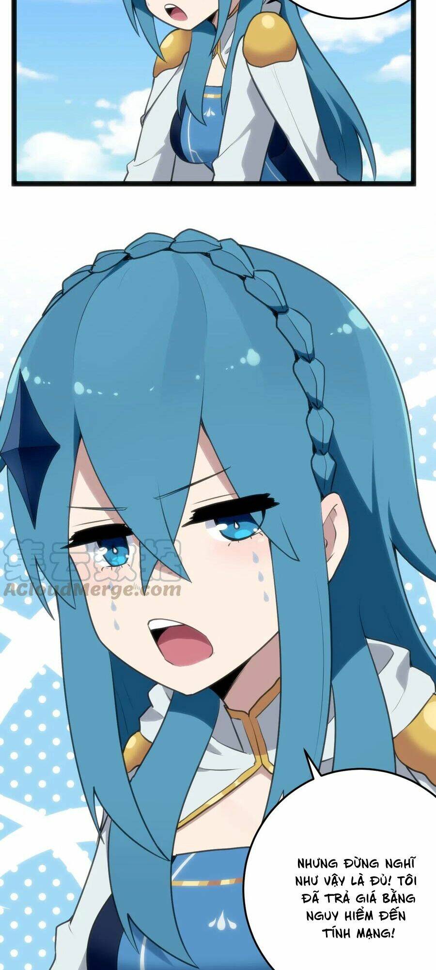 Bổn Thánh Nữ Ngã Bài Rồi Chap 18 - Next Chap 19