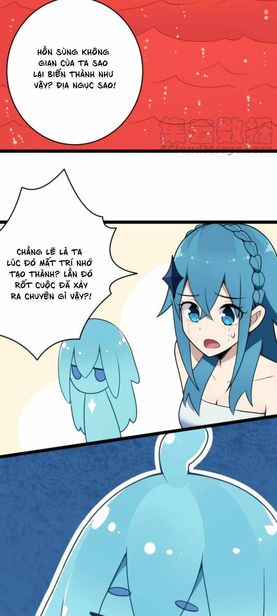 Bổn Thánh Nữ Ngã Bài Rồi Chap 19 - Next Chap 20