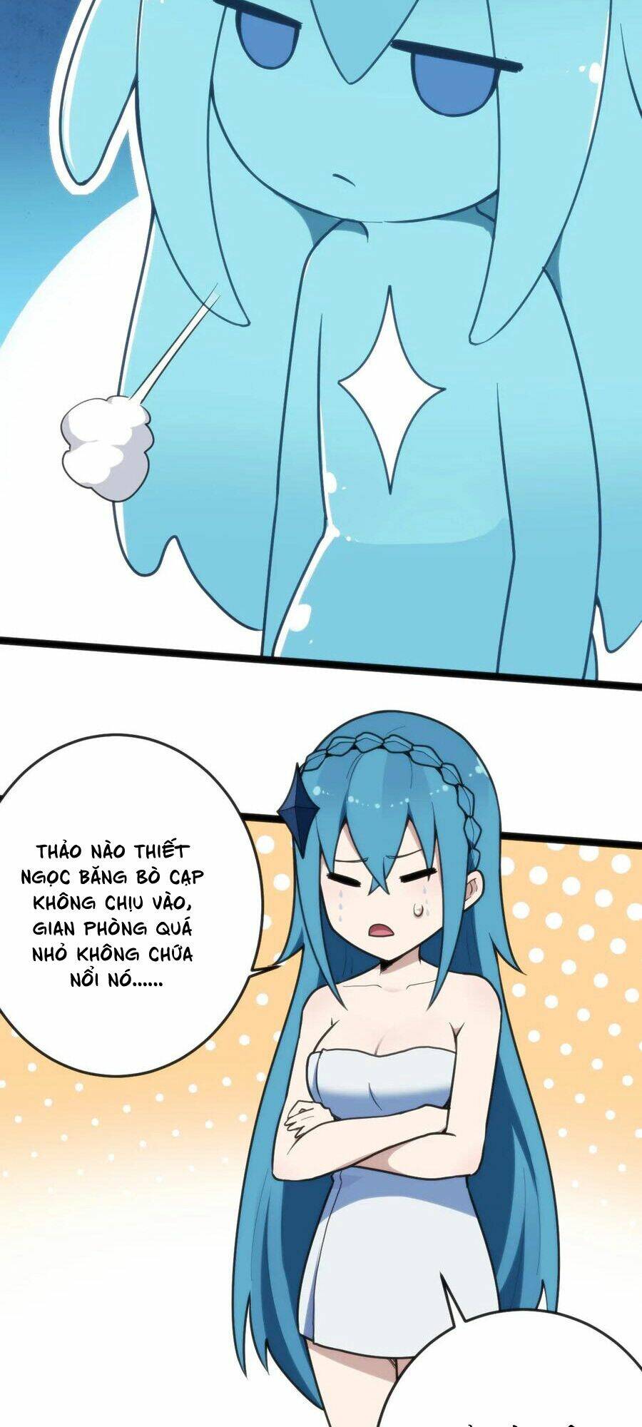 Bổn Thánh Nữ Ngã Bài Rồi Chap 19 - Next Chap 20
