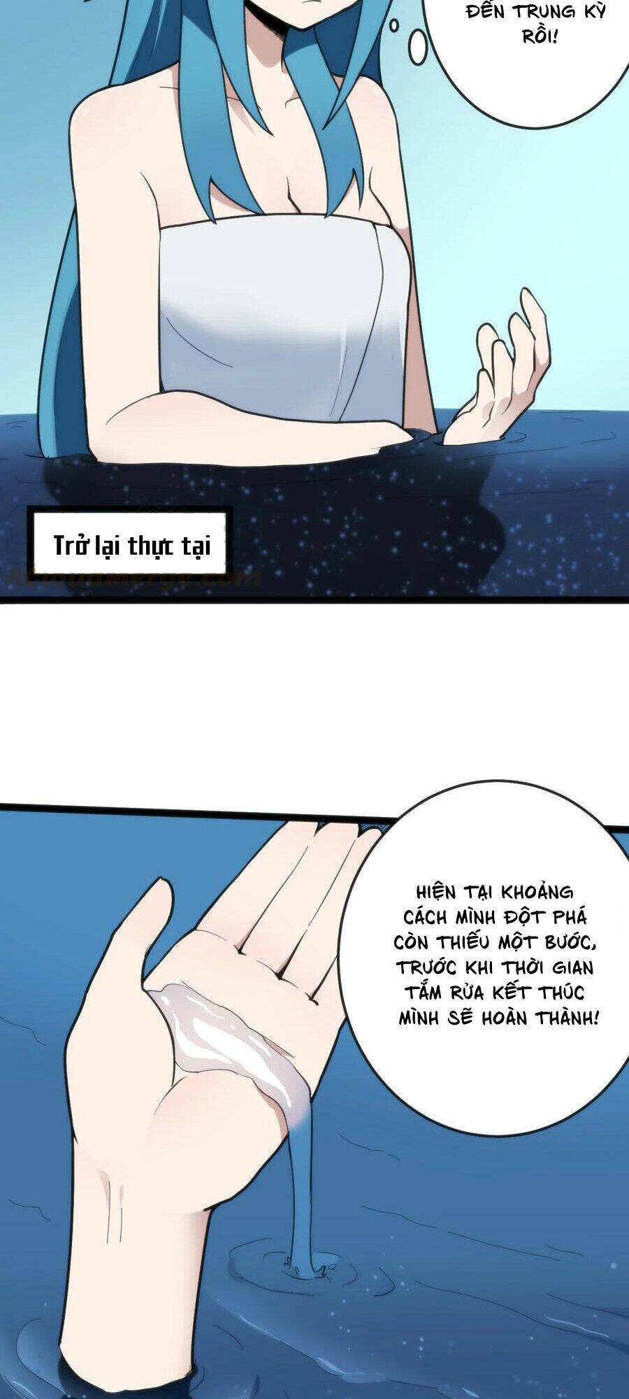 Bổn Thánh Nữ Ngã Bài Rồi Chap 19 - Next Chap 20