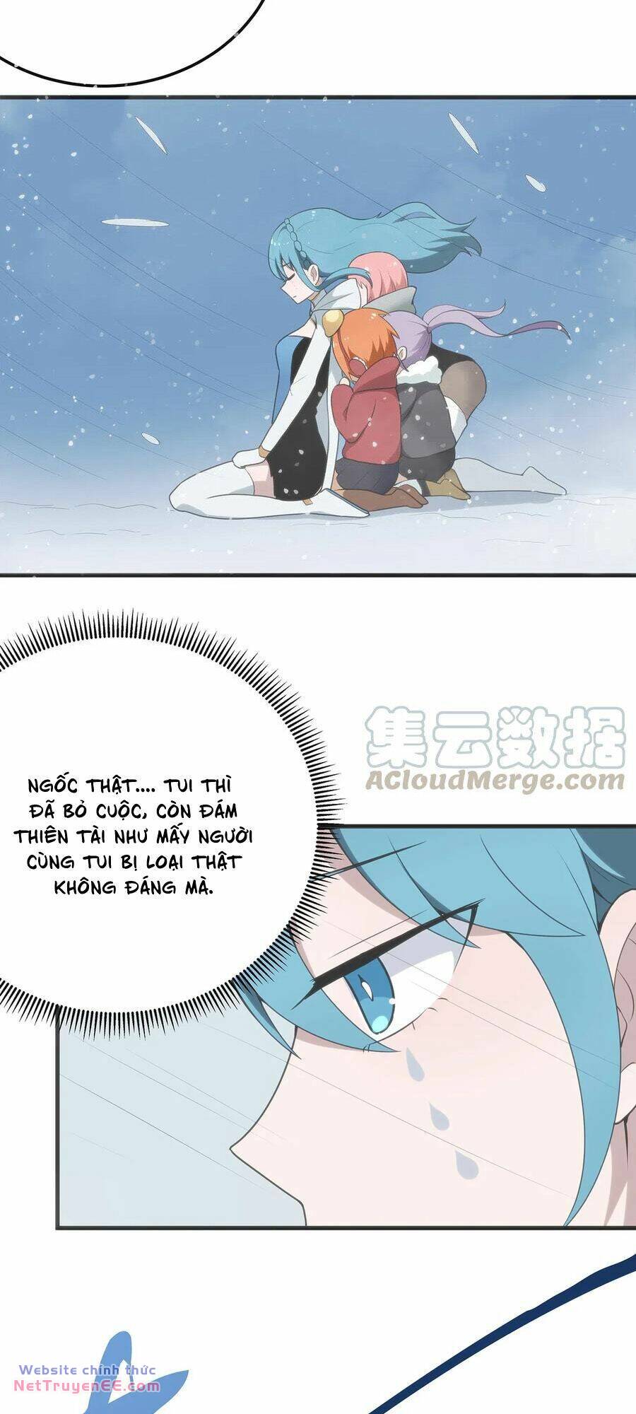 Bổn Thánh Nữ Ngã Bài Rồi Chap 2 - Next Chap 3