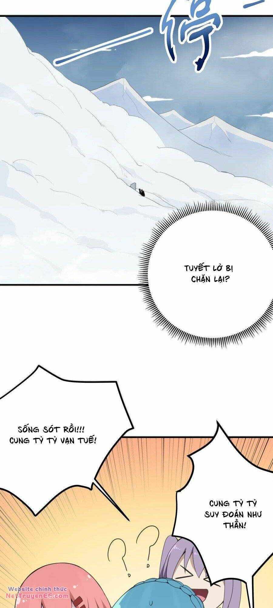 Bổn Thánh Nữ Ngã Bài Rồi Chap 2 - Next Chap 3